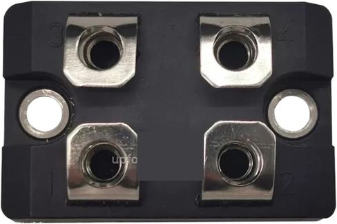 1pc HXP200W High Power Plane Thick Film High Frequency High Pulse Non-inductive Voltage Equalizing Resistor(8 ohm) in Saudi Arabia
