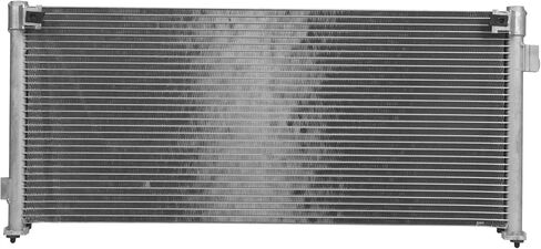 A/C Condenser | Compatible with Subaru Legacy 1997-1999 in Saudi Arabia