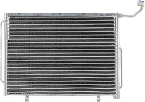 A/C Condenser | Compatible with Ford Ecosport 2018-2021 in Saudi Arabia