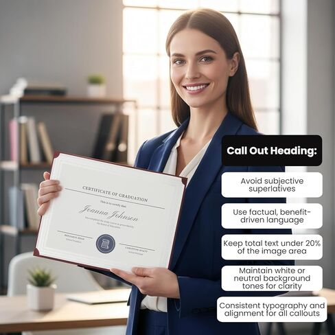 Paper Junkie 24 Pack Certificate Holder Letter-Sized Diploma Cover - Navy Blue in Kuwait