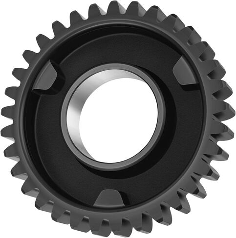 Countershaft Fourth Gear 33T for Honda Rancher 420 ES TRX420FE FM TE TRX420TE 2007-2013 Rancher 420 ES TRX420FE1 FM1 FM2 TRX420TM1 2014-2024 Rancher 420 TRX420FPE TRX420FPM 2009-2013 23471-HP5-A50 in Saudi Arabia