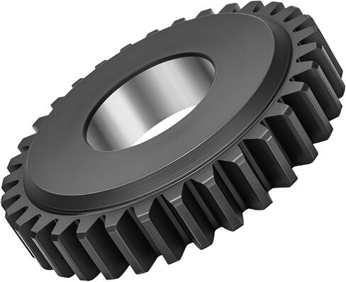 Countershaft Fourth Gear 33T for Honda Rancher 420 ES TRX420FE FM TE TRX420TE 2007-2013 Rancher 420 ES TRX420FE1 FM1 FM2 TRX420TM1 2014-2024 Rancher 420 TRX420FPE TRX420FPM 2009-2013 23471-HP5-A50 in Saudi Arabia