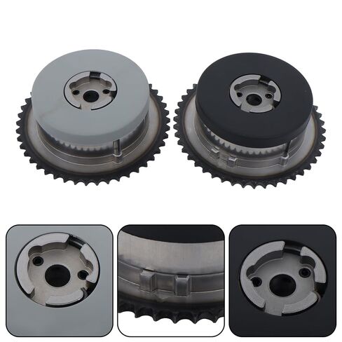 مجموعة صمامات الملف اللولبي توقيت VVT Cam Phasers لاستبدال Buick Lacrosse 2.4L 2011-2016 لاستبدال Chevry Equinox 2.4L 2010-2017 917-215 12578516 in Saudi Arabia