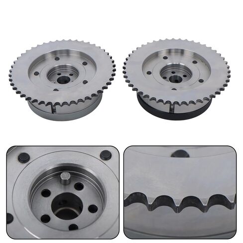 مجموعة صمامات الملف اللولبي توقيت VVT Cam Phasers لاستبدال Buick Lacrosse 2.4L 2011-2016 لاستبدال Chevry Equinox 2.4L 2010-2017 917-215 12578516 in Saudi Arabia
