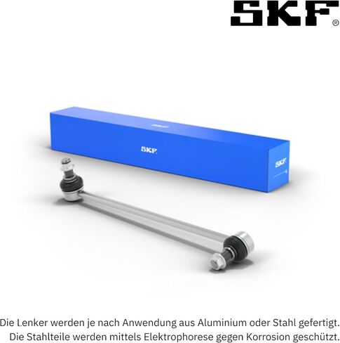 SKF Stabiliser Kit for Suspension Bearing Bushings VKDS 456000 T 35 mm Length Compatible with Dacia Renault in Saudi Arabia