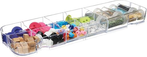 deflecto Caddy Storage Tray, None in Saudi Arabia