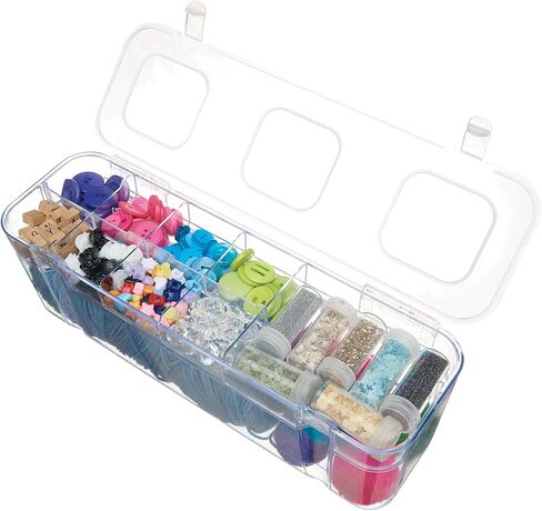 deflecto Caddy Storage Tray, None in Saudi Arabia