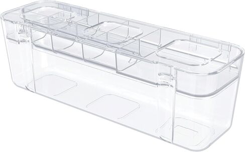 deflecto Caddy Storage Tray, None in Saudi Arabia