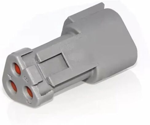 DT06-3S-P006/DT04-3P-P006 J1939 موصل التوصيل 120 المقاوم AT06-3S-RJ120(DT06-3S-P006,2 مجموعات) in Kuwait