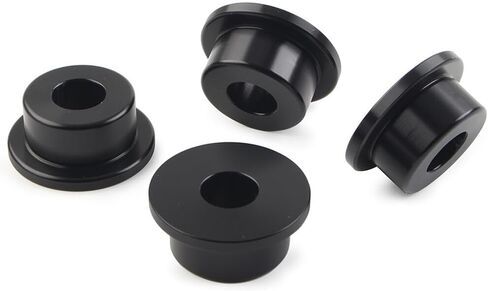 Handlebar Riser Bushings Mounts for Harley Dyna Wide Super Glide Softail in Saudi Arabia