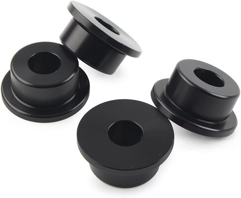 Handlebar Riser Bushings Mounts for Harley Dyna Wide Super Glide Softail in Saudi Arabia