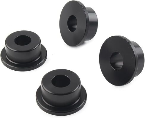 Handlebar Riser Bushings Mounts for Harley Dyna Wide Super Glide Softail in Saudi Arabia
