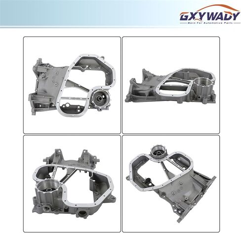 GXYWADY Engine Oil Pan Replacement for RX350 2007-2015 Replacement for RX450h 2010-2015 Replacement for Camry 2007-2011 Replacement for 12101-31121 in Saudi Arabia