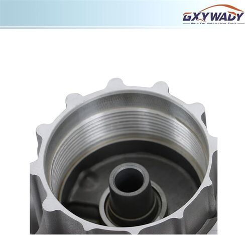 GXYWADY Engine Oil Pan Replacement for RX350 2007-2015 Replacement for RX450h 2010-2015 Replacement for Camry 2007-2011 Replacement for 12101-31121 in Saudi Arabia