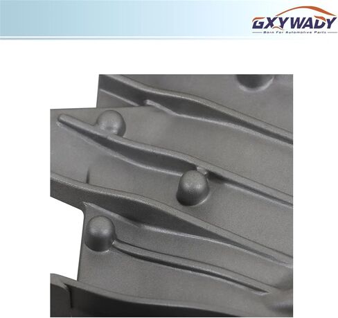 GXYWADY Engine Oil Pan Replacement for RX350 2007-2015 Replacement for RX450h 2010-2015 Replacement for Camry 2007-2011 Replacement for 12101-31121 in Saudi Arabia