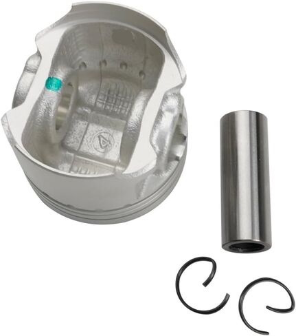 مجموعات حلقة المكبس للدراجات النارية حشية قاعدة رأس الأسطوانة لجزء GW250 GSX-R250 GSX250R DL250 (مجموعات المكبس 2 قطعة) in Kuwait