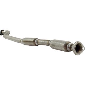 Garage-Pro Resonator Compatible with Subaru Outback 2000-2004, Legacy, Baja 2003 Made of Aluminized Steel, 2.5L in Kuwait