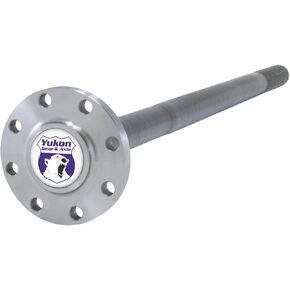 Yukon Gear YA WFF37-39.5) 4340 Chrome-Moly Replacement Axle for 37-Spline Dana 80 Rear Differential in Saudi Arabia