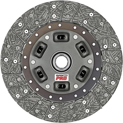 مجموعة القابض ClutchMaxPRO شديدة التحمل OEM وعجلة الموازنة متوافقة مع 1983-1996 Nissan 720 D21 Pickup 2.0L 2.4L 2WD 4WD (CP06038HDFW-CK) in Saudi Arabia
