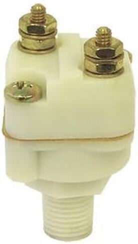 Tectran PN TV228600 Stoplight Switch (1 Count, White, Toggle, Push Button, Manual) in Saudi Arabia
