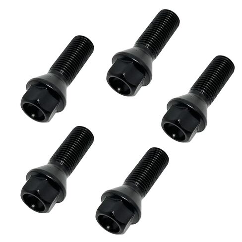 5 قطعة عجلة العروة الترباس M14 * 1.5 ل BMW E65 E66 745 750 760 E83 X3 استبدال 36136781152 in Kuwait