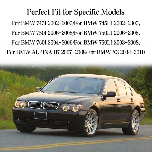 5 قطعة عجلة العروة الترباس M14 * 1.5 ل BMW E65 E66 745 750 760 E83 X3 استبدال 36136781152 in Kuwait