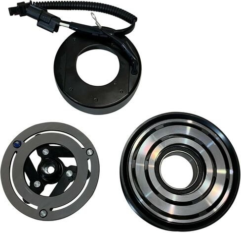 RYC New Automotive Air Conditioning Clutch AD-00047N-CL (Fits Honda Civic 1.5L 2022-2025; Fits Honda CR-V 1.5L 2023-2025; Fits Honda Accord 1.5L 2023-2025; Fits Acura Integra 1.5L 2023-2025) in Saudi Arabia