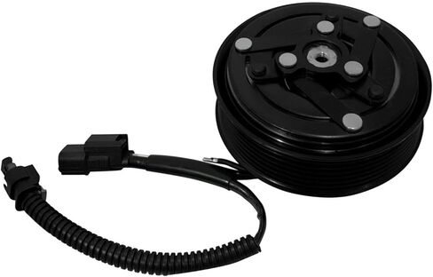 RYC New Automotive Air Conditioning Clutch AD-00047N-CL (Fits Honda Civic 1.5L 2022-2025; Fits Honda CR-V 1.5L 2023-2025; Fits Honda Accord 1.5L 2023-2025; Fits Acura Integra 1.5L 2023-2025) in Saudi Arabia