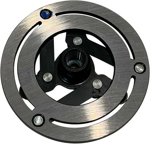RYC New Automotive Air Conditioning Clutch AD-00047N-CL (Fits Honda Civic 1.5L 2022-2025; Fits Honda CR-V 1.5L 2023-2025; Fits Honda Accord 1.5L 2023-2025; Fits Acura Integra 1.5L 2023-2025) in Saudi Arabia