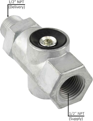 QR-1C VALVE 1/4-18 NPT in Saudi Arabia