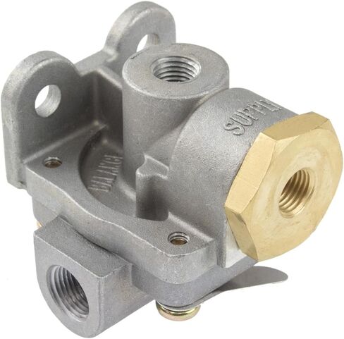 QR-1C VALVE 1/4-18 NPT in Saudi Arabia