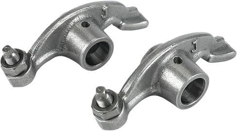 Motorcycle Engine Valve Rocker Arms Rocker For 125 140 150cc lifan Horizontal Engines Dirt Pit Bike Monkey Bike Atv Quad Go Kart Motorcycle carburetor parts in Saudi Arabia