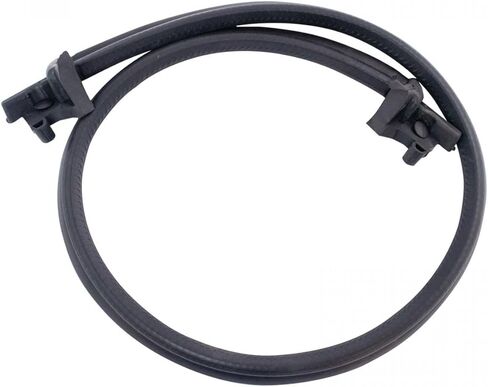 Tailgate Weatherstrip Seal Kit for Chevy for GMC for C/K 1500/2500 Suburban 1992-1999 Truck SUV Rear in Kuwait