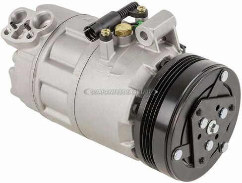 For BMW Z4 2003 2004 2005 A/C Kit w/AC Compressor Condenser & Drier - BuyAutoParts 60-80664CK New in Saudi Arabia