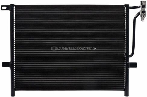 For BMW Z4 2003 2004 2005 A/C Kit w/AC Compressor Condenser & Drier - BuyAutoParts 60-80664CK New in Saudi Arabia