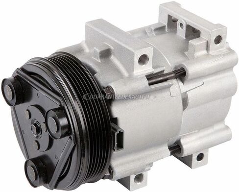 لسيارة Ford Focus 2.0L Zetec 2003 2004 A/C Kit مع مجفف مكثف ضاغط للتيار المتردد - BuyAutoParts 60-89437CK جديد in Saudi Arabia