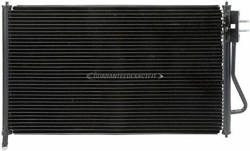 لسيارة Ford Focus 2.0L Zetec 2003 2004 A/C Kit مع مجفف مكثف ضاغط للتيار المتردد - BuyAutoParts 60-89437CK جديد in Saudi Arabia
