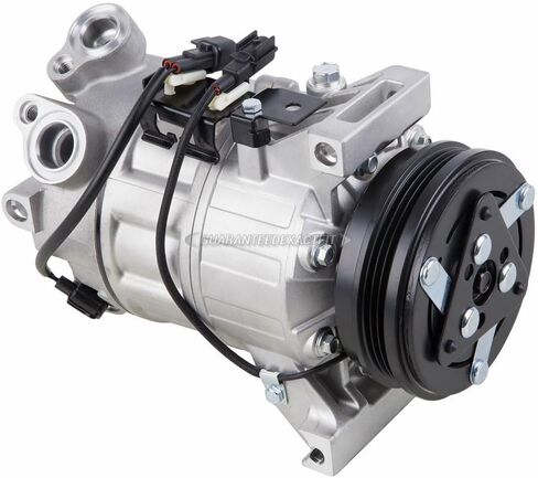 لضاغط التيار المتردد فولفو S60 V60 S80 ومجموعة إصلاح مكيف الهواء - BuyAutoParts 61-93686RK جديد in Kuwait