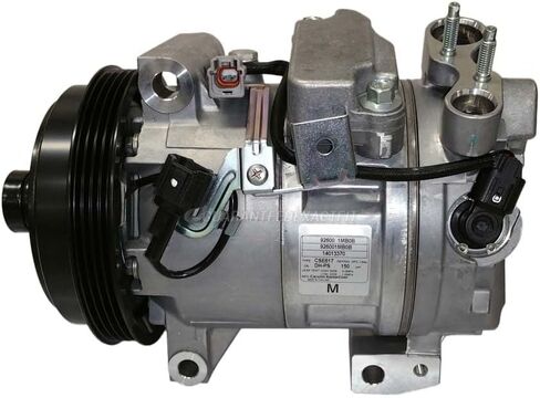 For Infiniti G25 2011 2012 AC Compressor & A/C Repair Kit - BuyAutoParts 61-93718RK New in Saudi Arabia
