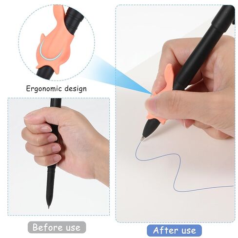 قطعتان من الأقلام السحرية و20 عبوة إعادة تعبئة لدفاتر الممارسة السحرية، وأقلام حبر غير مرئية تختفي مع 2 مقابض أقلام لكتابة كتب التتبع، ومصنفات الكتابة اليدوية المحززة in Kuwait