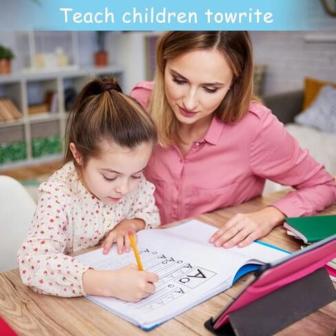 قطعتان من الأقلام السحرية و20 عبوة إعادة تعبئة لدفاتر الممارسة السحرية، وأقلام حبر غير مرئية تختفي مع 2 مقابض أقلام لكتابة كتب التتبع، ومصنفات الكتابة اليدوية المحززة in Kuwait