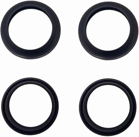 Yamaha RAIDER (2008-2016) all Models Fork Seals Yamaha Part # 1D7-W003B-00-00 Original OEM Yamaha Parts in Kuwait