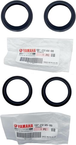 Yamaha RAIDER (2008-2016) all Models Fork Seals Yamaha Part # 1D7-W003B-00-00 Original OEM Yamaha Parts in Kuwait