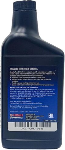 Yamaha RAIDER (2008-2016) all Models Fork Seals Yamaha Part # 1D7-W003B-00-00 Original OEM Yamaha Parts in Kuwait