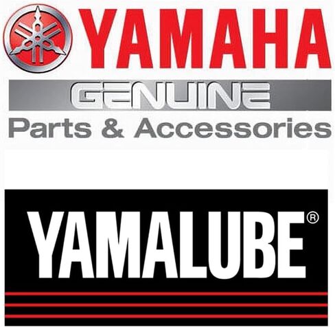Yamaha RAIDER (2008-2016) all Models Fork Seals Yamaha Part # 1D7-W003B-00-00 Original OEM Yamaha Parts in Kuwait