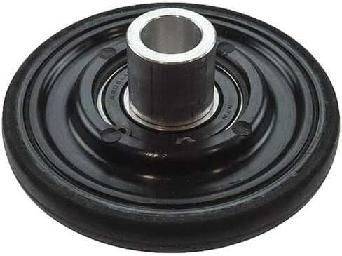 Polaris Snowmobile Wheel Assembly, 4.50, Genuine OEM Part 1590484, Qty 1 in Saudi Arabia