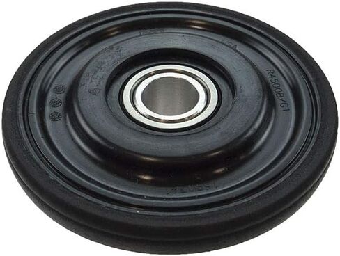 Polaris Snowmobile Wheel Assembly, 4.50, Genuine OEM Part 1590484, Qty 1 in Saudi Arabia