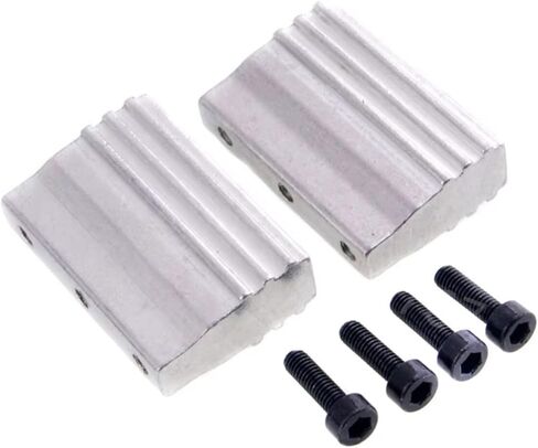 Rc Parts For HSP SH Vertex 18CXP 02049 94860 1/8 Engine Holder W Cap Head Screws RC Cars Off Road For Nitro For Buggy Camper Repairs Parts in Saudi Arabia