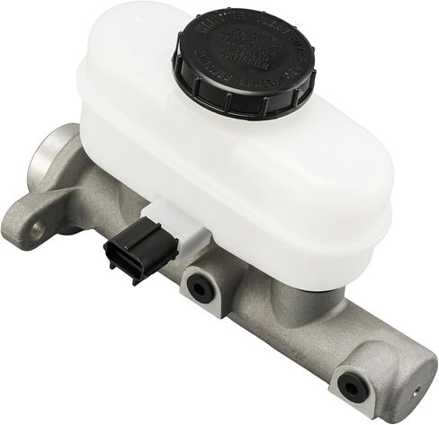PHILTOP Brake Master Cylinder with Reversior Compatible with 1999-2004 Ford Mustang, Replace OE# M390525 in Saudi Arabia