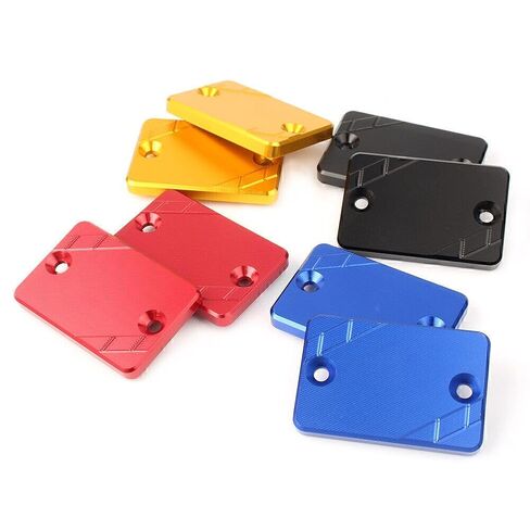 for Honda PCX 125/150 2018 Aluminum Front Brake Master Cylinder Cover Cap in Saudi Arabia